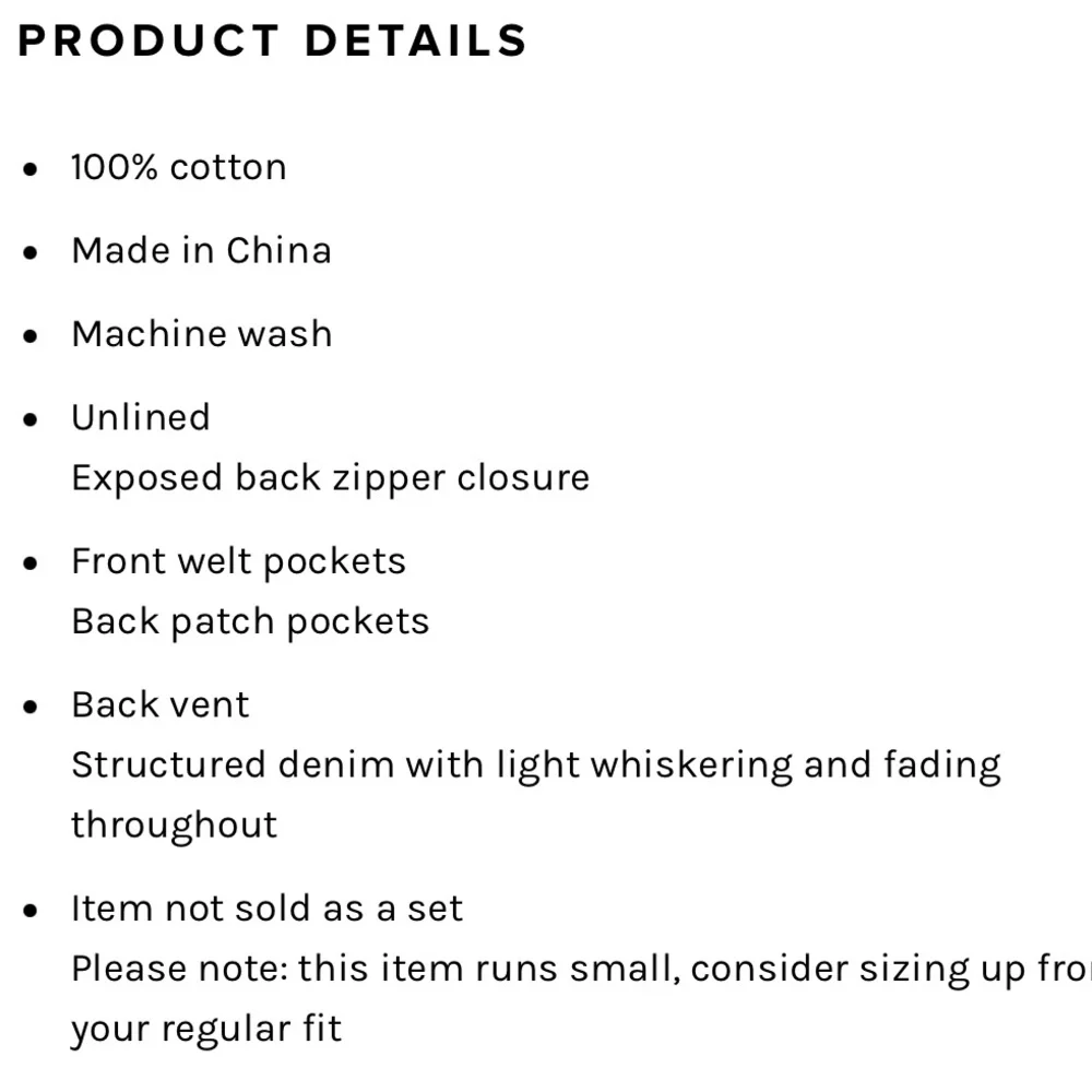 NWT HELSA DENIM MAXI SKIRT in INDIGO - 26 - Picture 4 of 12